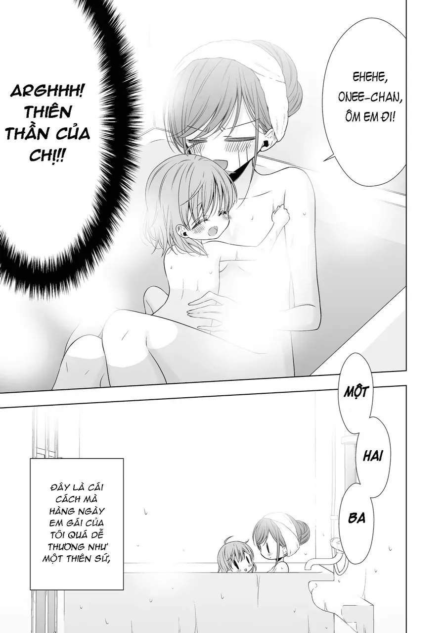 Parfait: Onee-Loli Yuri Anthology Chap 15 - Next Chap 16