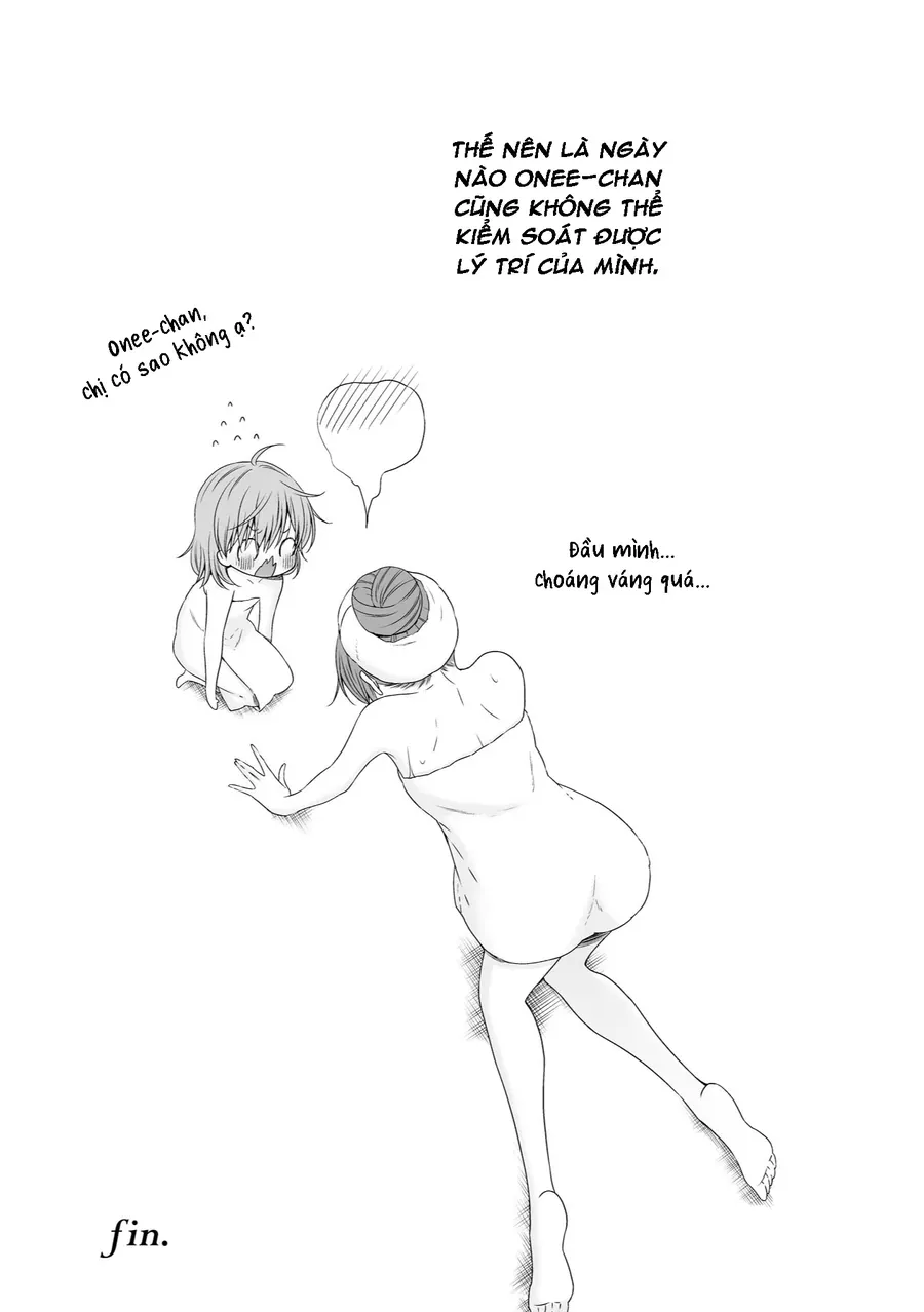 Parfait: Onee-Loli Yuri Anthology Chap 15 - Next Chap 16