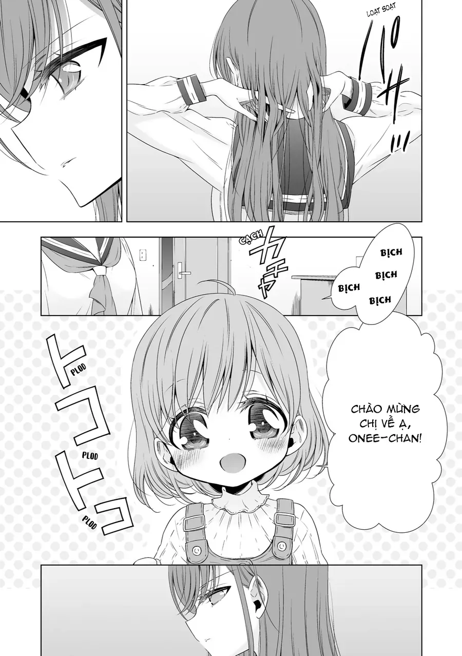 Parfait: Onee-Loli Yuri Anthology Chap 15 - Next Chap 16