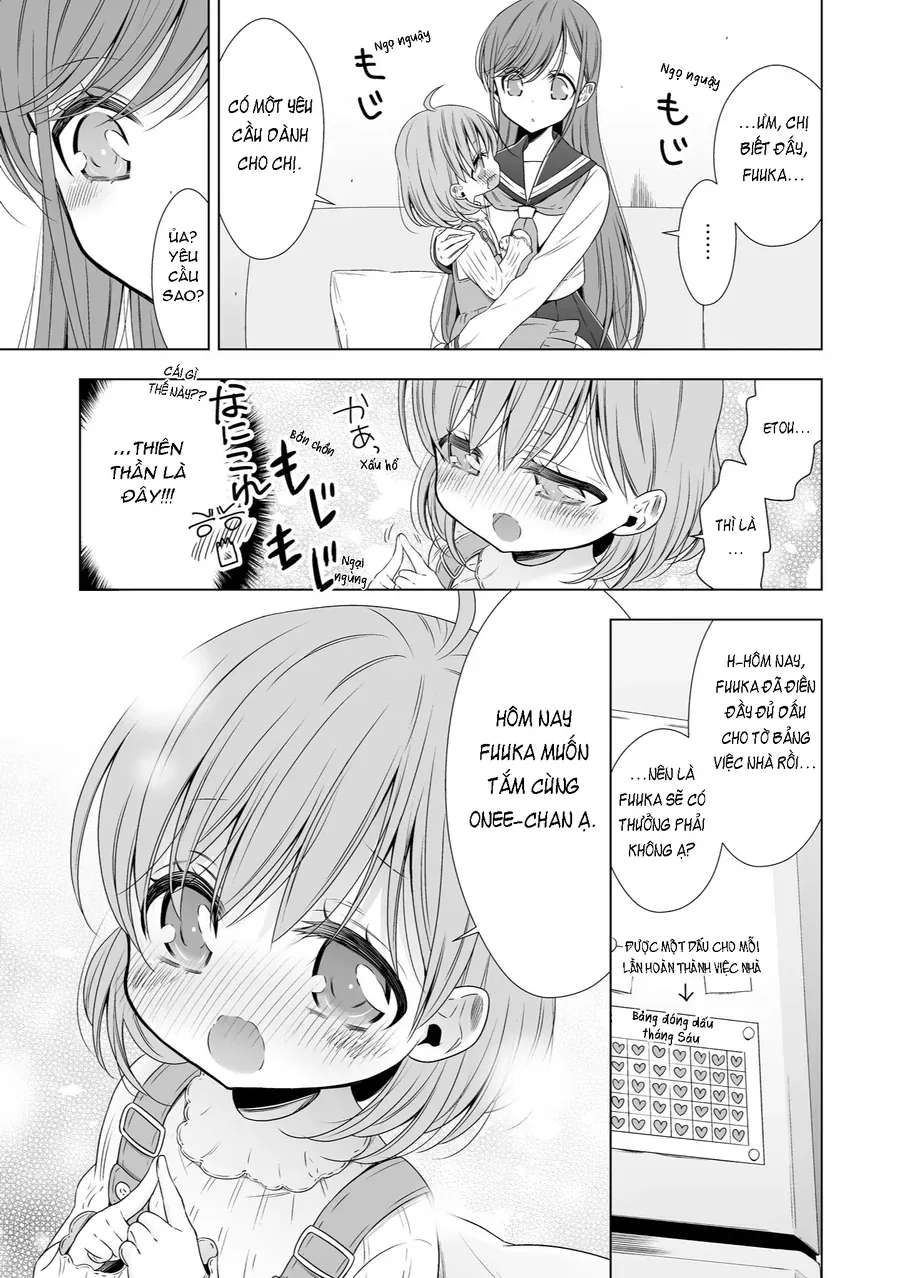 Parfait: Onee-Loli Yuri Anthology Chap 15 - Next Chap 16