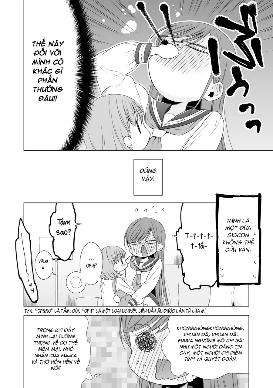 Parfait: Onee-Loli Yuri Anthology Chap 15 - Next Chap 16