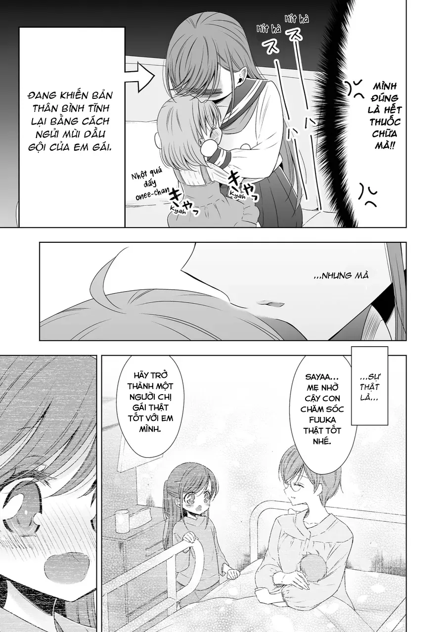 Parfait: Onee-Loli Yuri Anthology Chap 15 - Next Chap 16