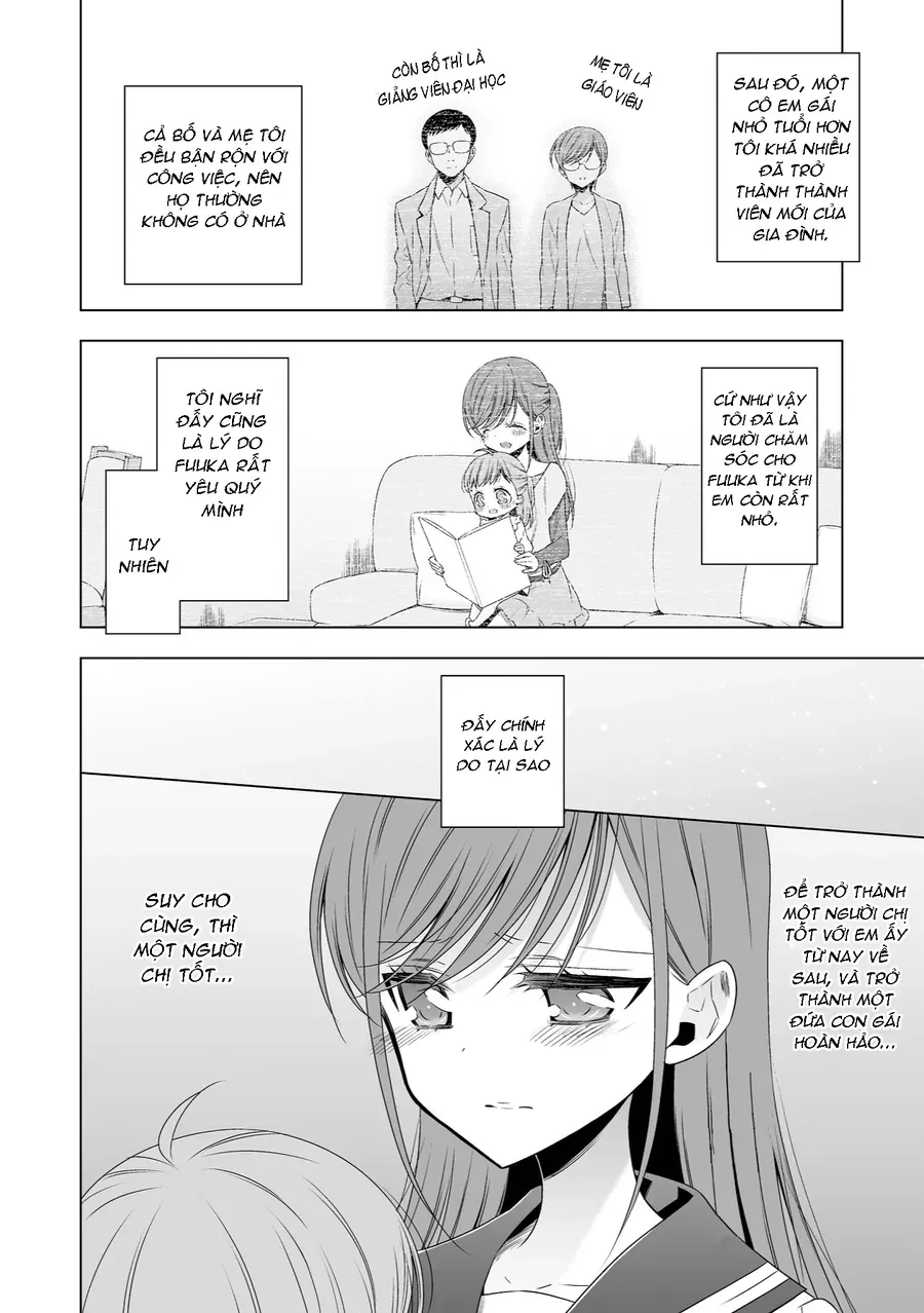 Parfait: Onee-Loli Yuri Anthology Chap 15 - Next Chap 16