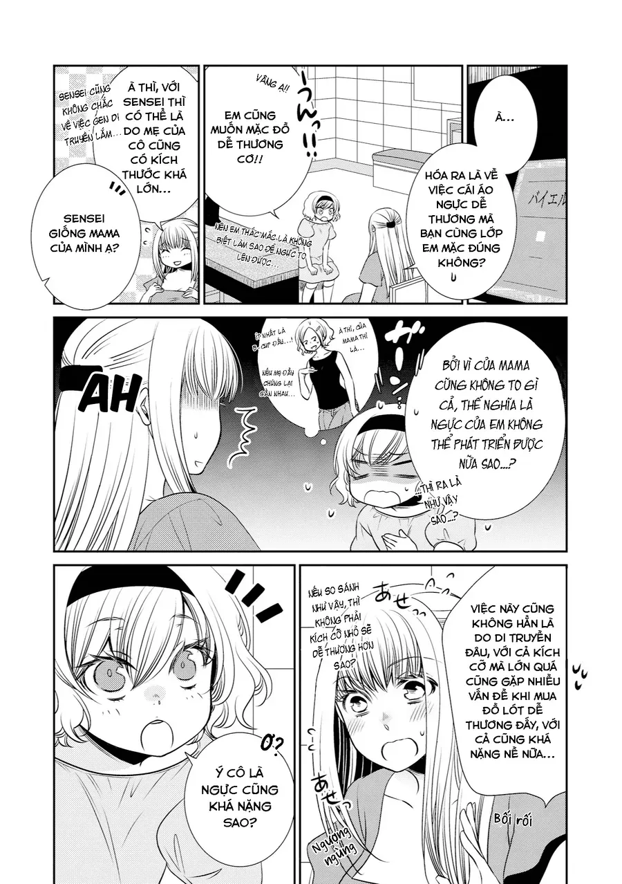 Parfait: Onee-Loli Yuri Anthology Chap 16 - Next Chap 17