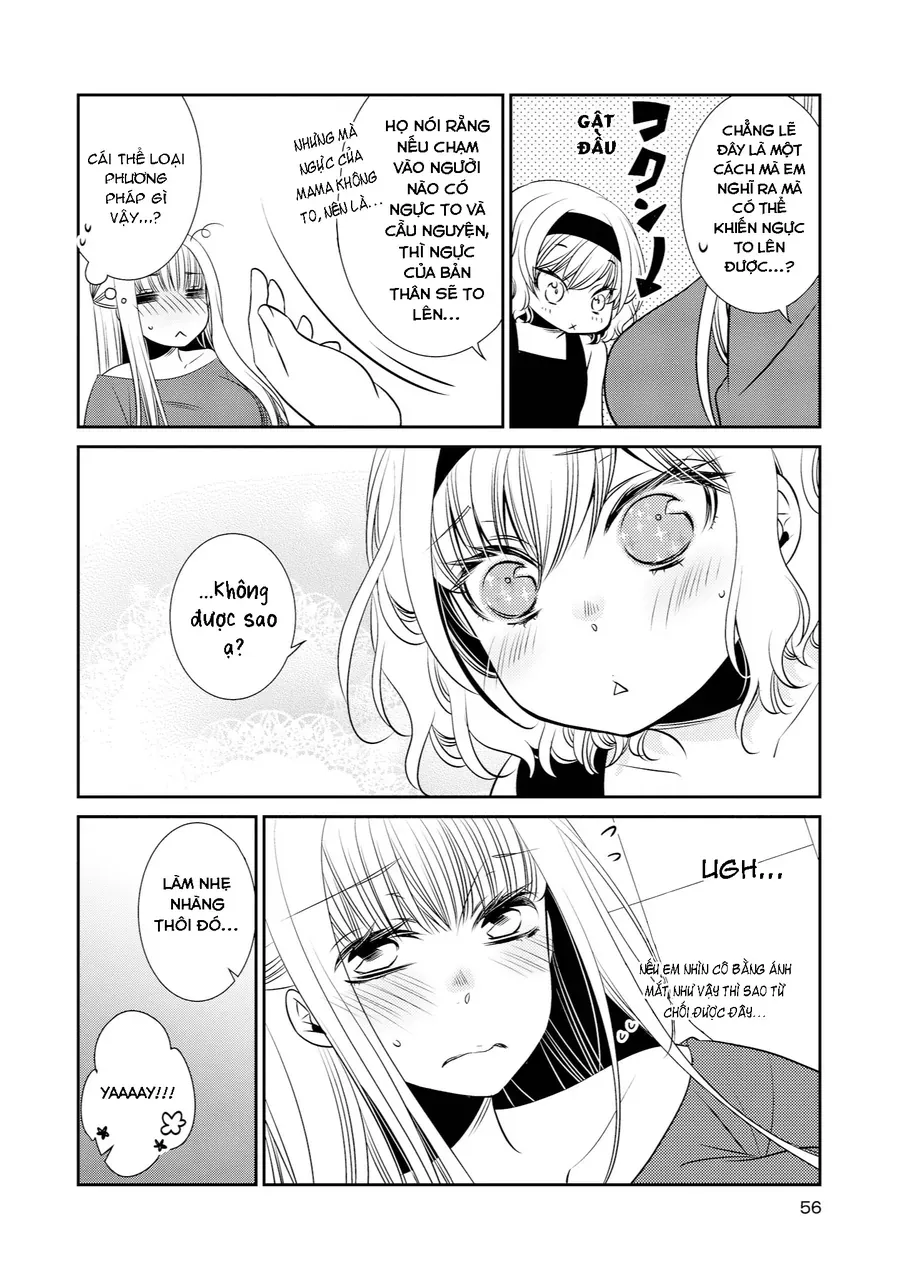 Parfait: Onee-Loli Yuri Anthology Chap 17 - Next Chap 18