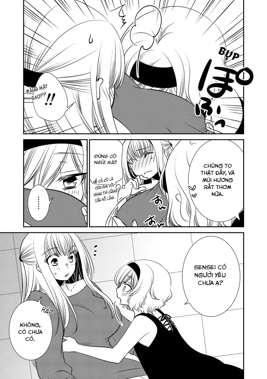 Parfait: Onee-Loli Yuri Anthology Chap 17 - Next Chap 18
