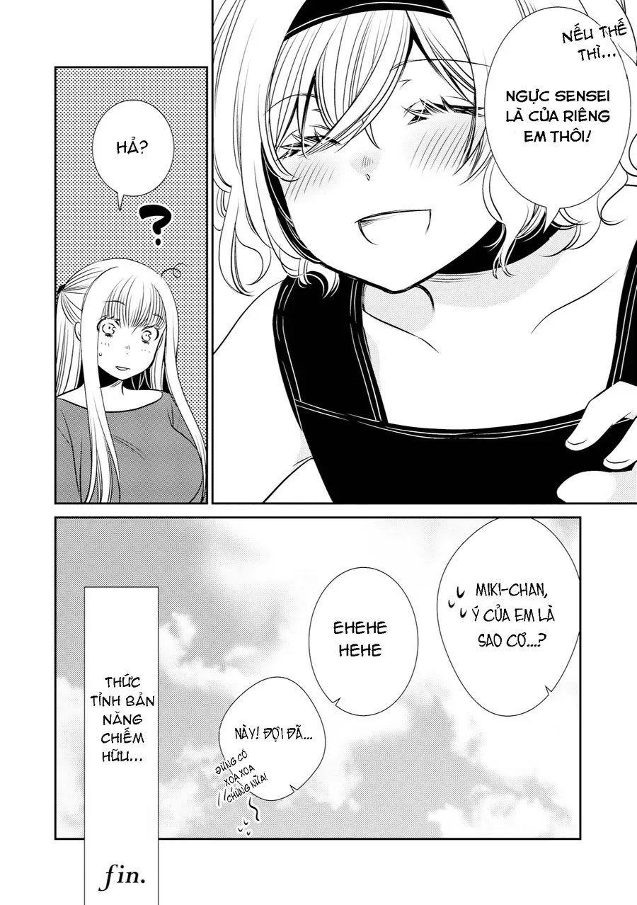 Parfait: Onee-Loli Yuri Anthology Chap 17 - Next Chap 18