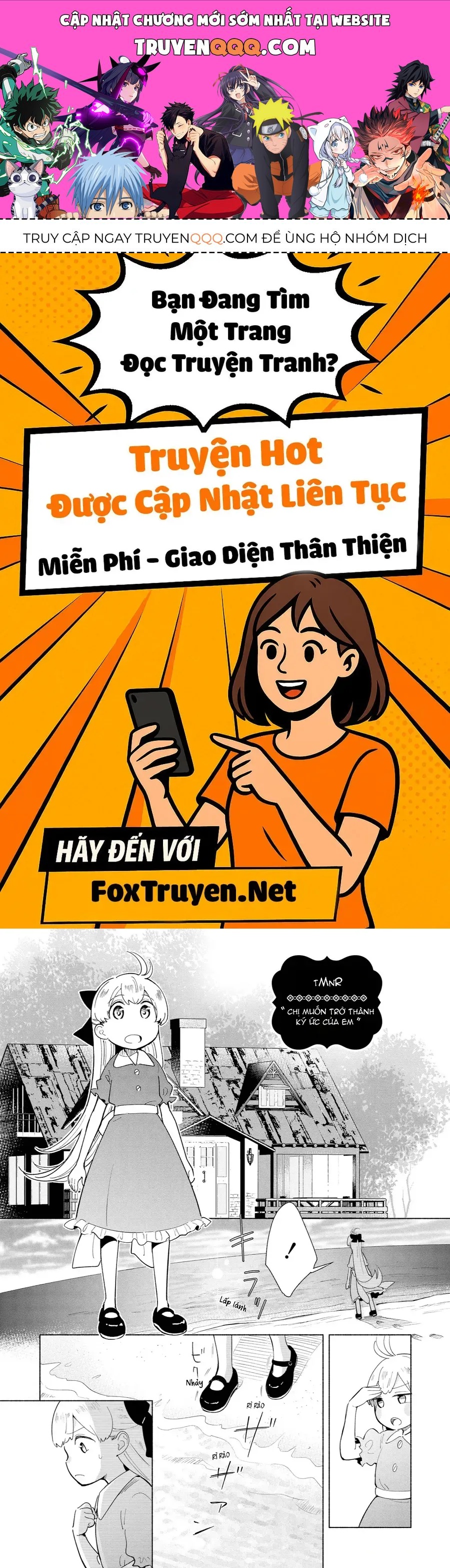 Parfait: Onee-Loli Yuri Anthology Chap 18 - Next Chap 19