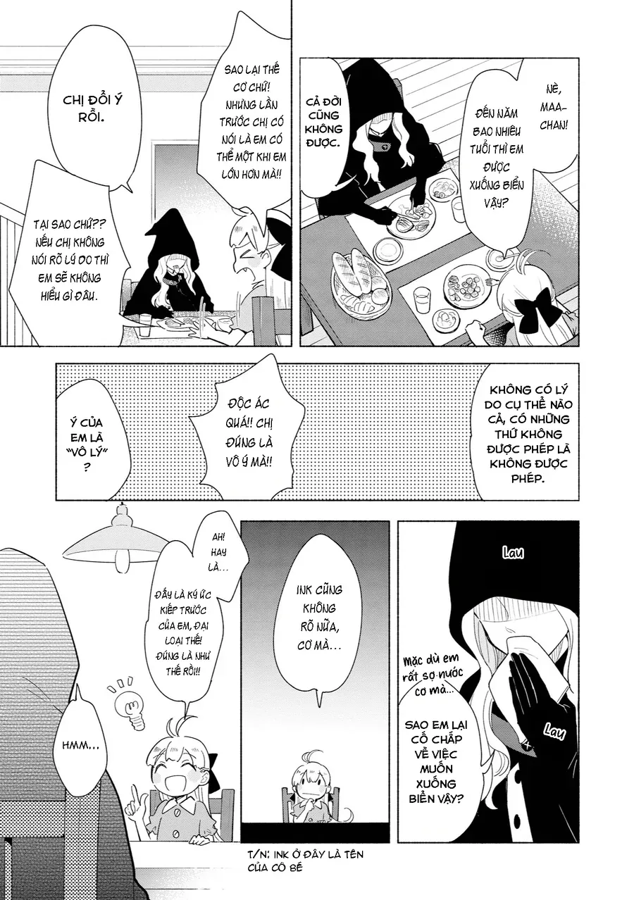 Parfait: Onee-Loli Yuri Anthology Chap 18 - Next Chap 19