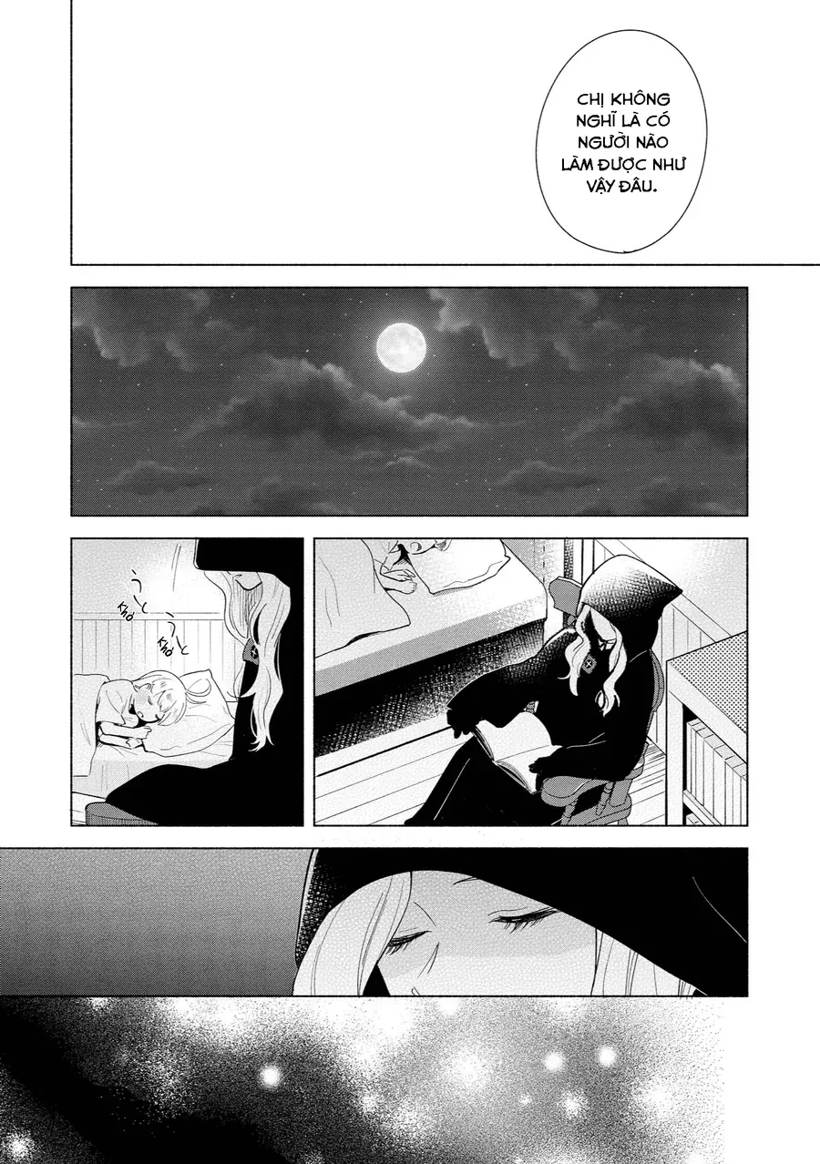 Parfait: Onee-Loli Yuri Anthology Chap 18 - Next Chap 19