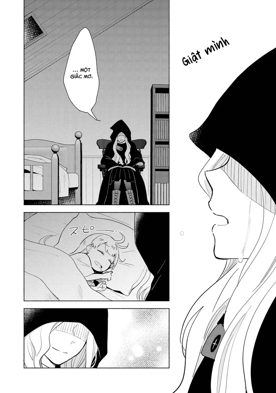 Parfait: Onee-Loli Yuri Anthology Chap 18 - Next Chap 19