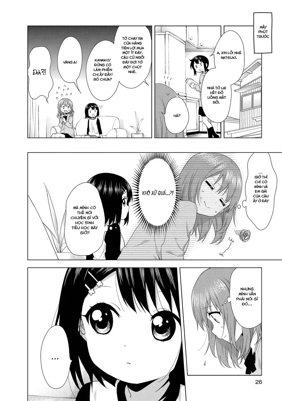 Parfait: Onee-Loli Yuri Anthology Chap 2 - Next Chap 3