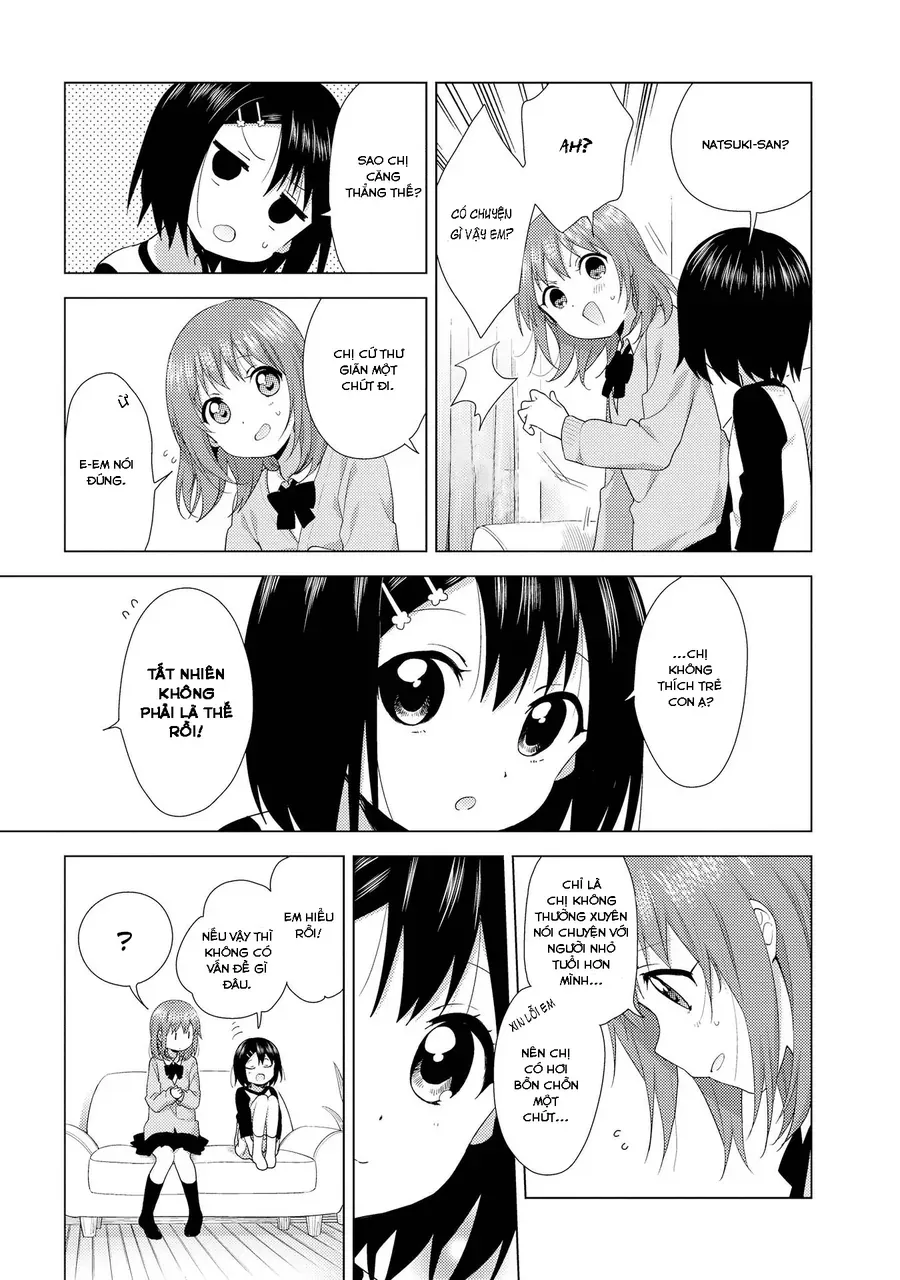 Parfait: Onee-Loli Yuri Anthology Chap 2 - Next Chap 3