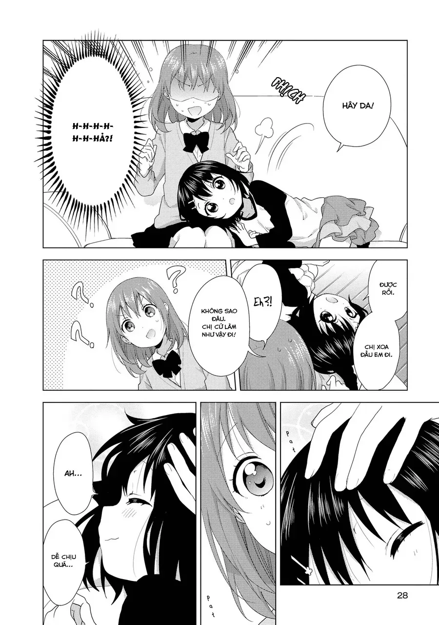 Parfait: Onee-Loli Yuri Anthology Chap 2 - Next Chap 3