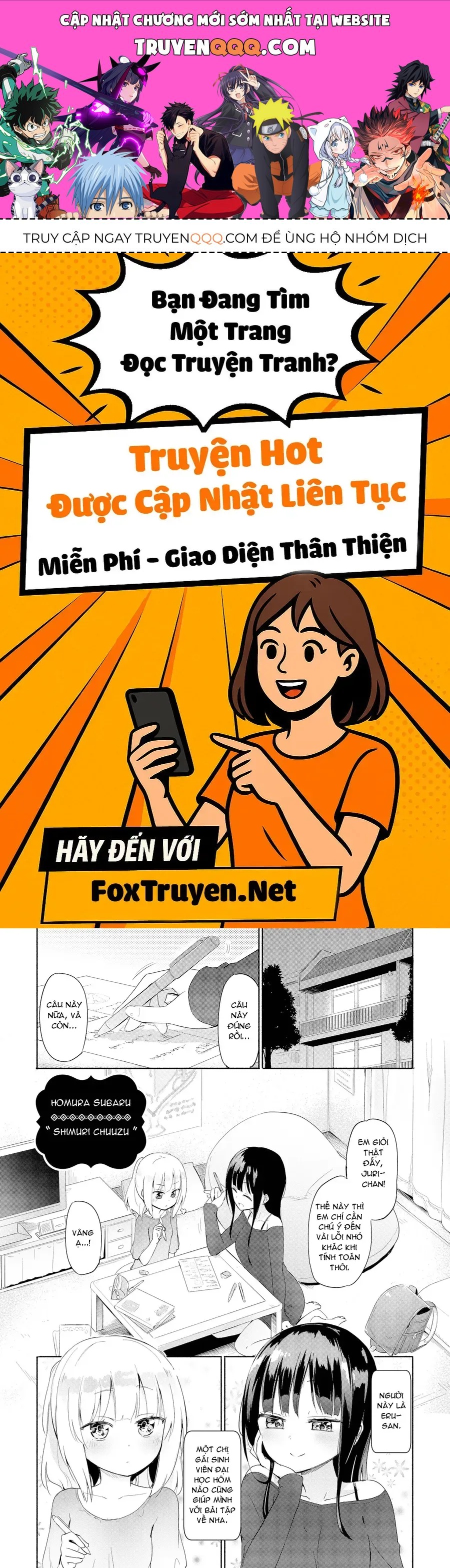 Parfait: Onee-Loli Yuri Anthology Chap 20 - Next Chap 21