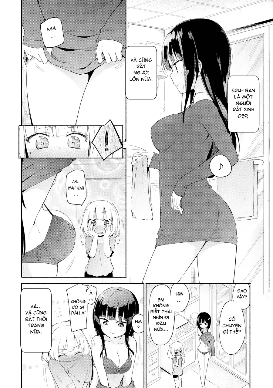Parfait: Onee-Loli Yuri Anthology Chap 20 - Next Chap 21
