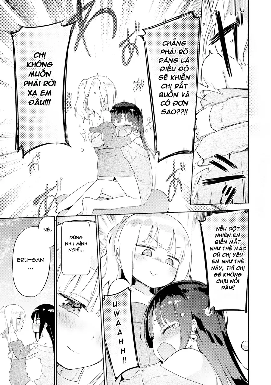 Parfait: Onee-Loli Yuri Anthology Chap 20 - Next Chap 21
