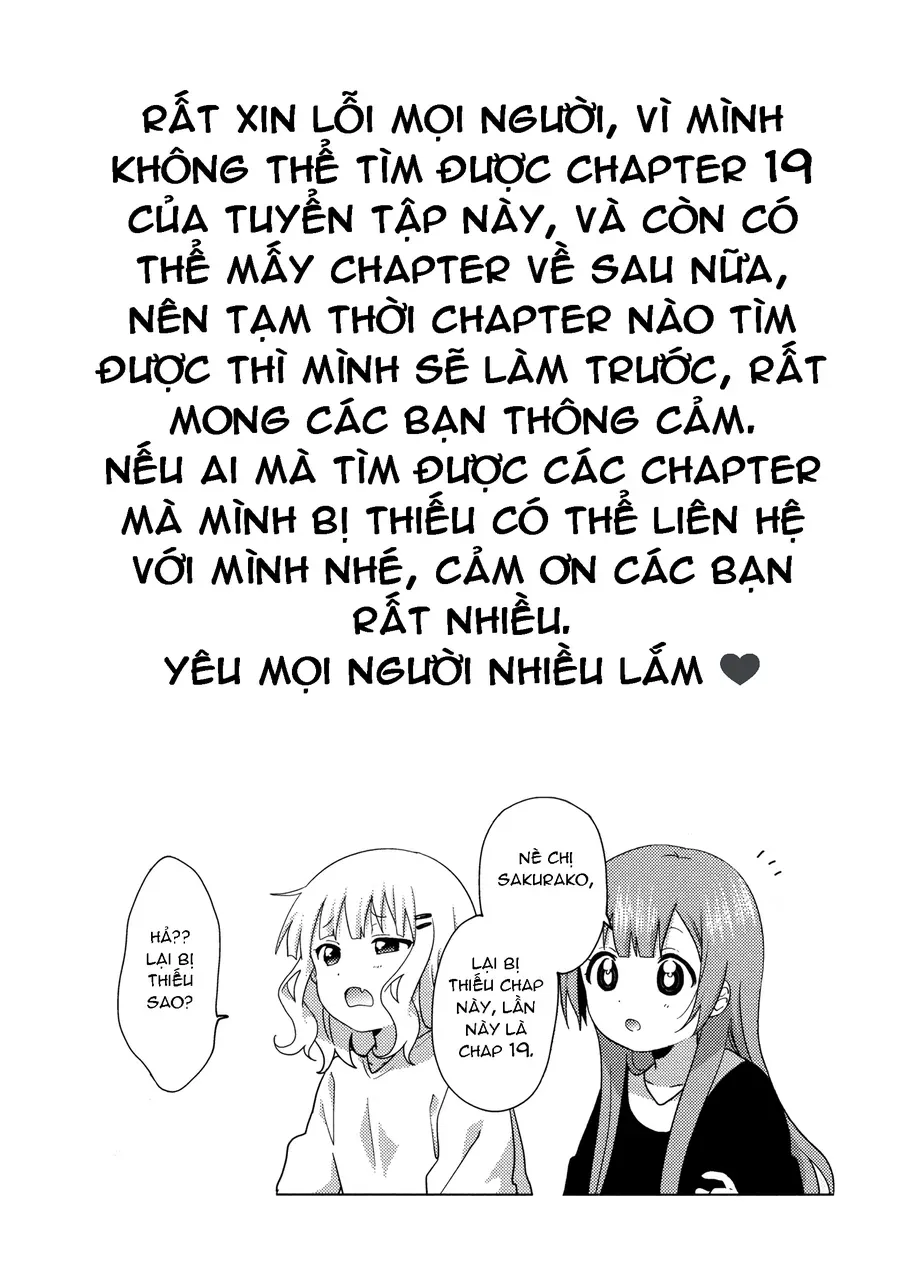 Parfait: Onee-Loli Yuri Anthology Chap 20 - Next Chap 21
