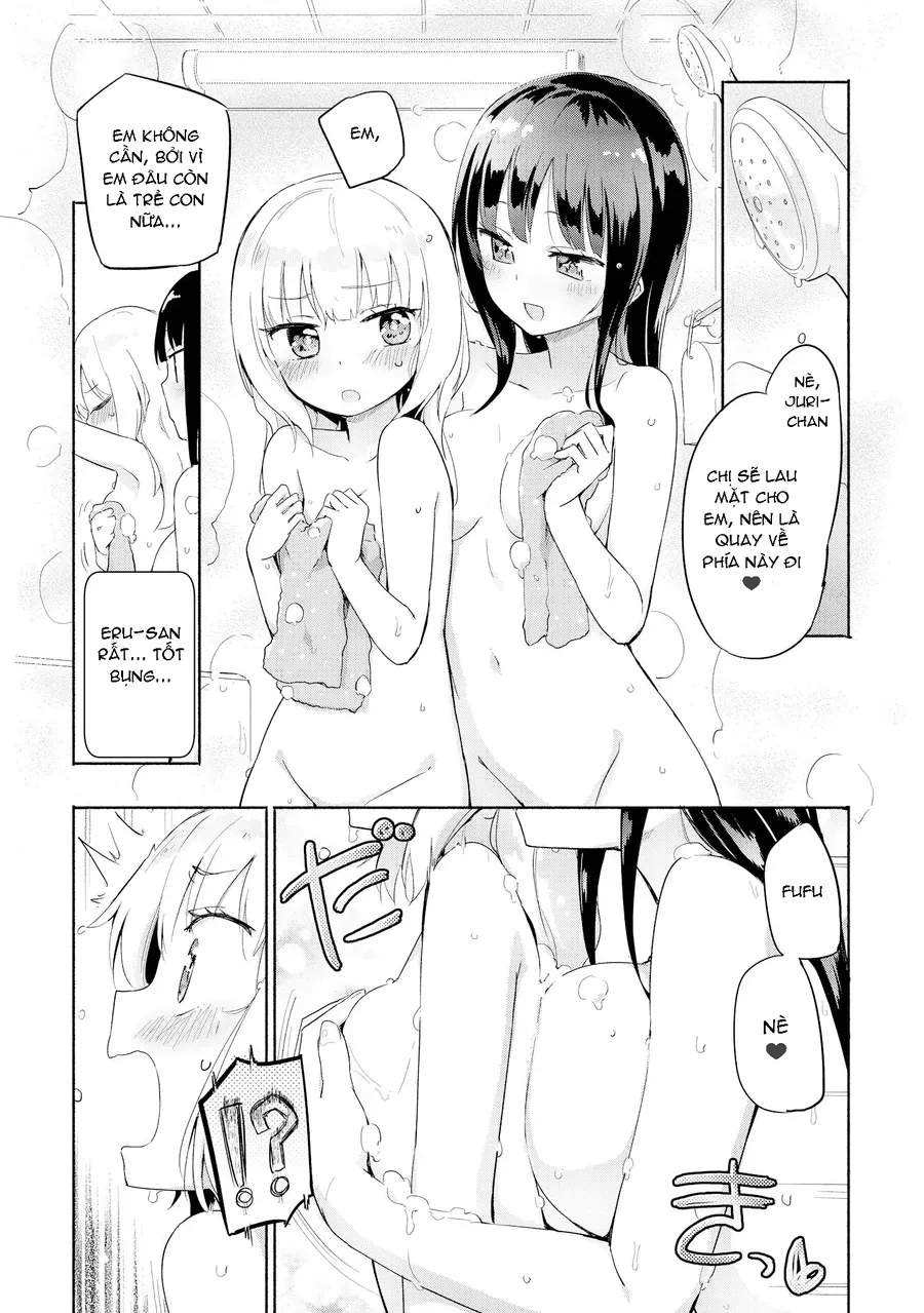 Parfait: Onee-Loli Yuri Anthology Chap 20 - Next Chap 21