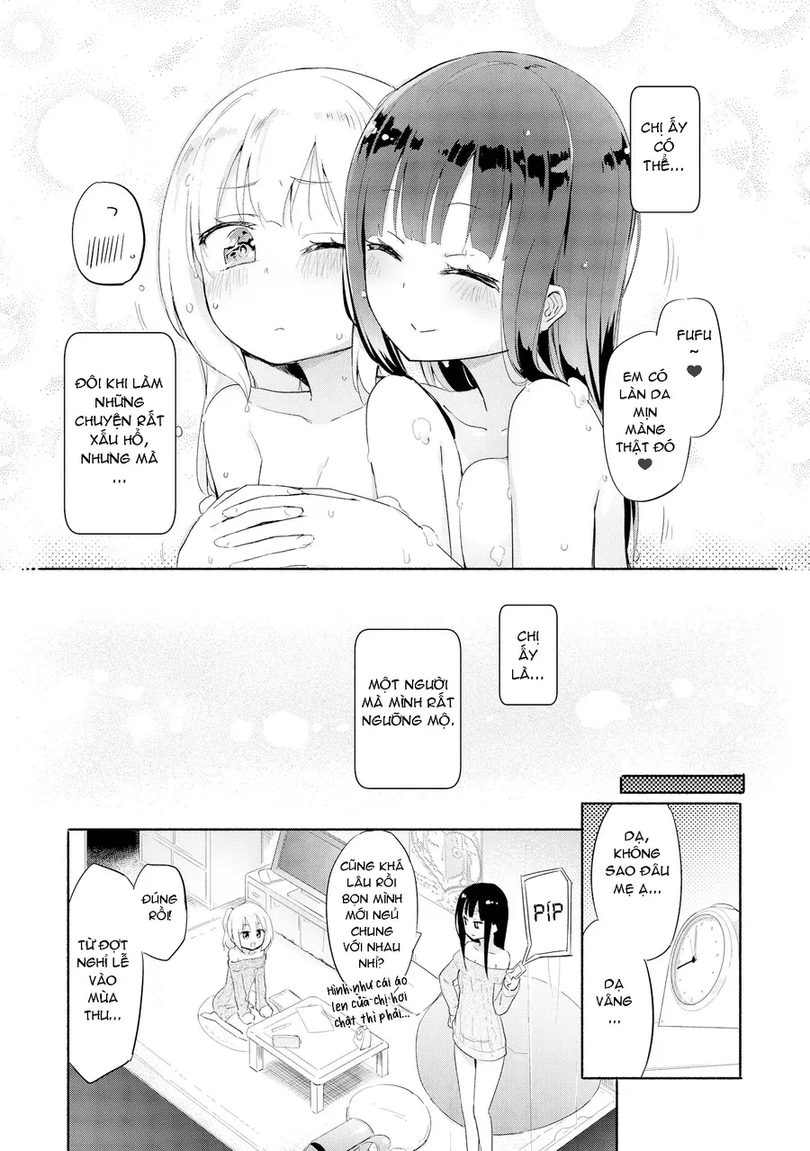 Parfait: Onee-Loli Yuri Anthology Chap 20 - Next Chap 21