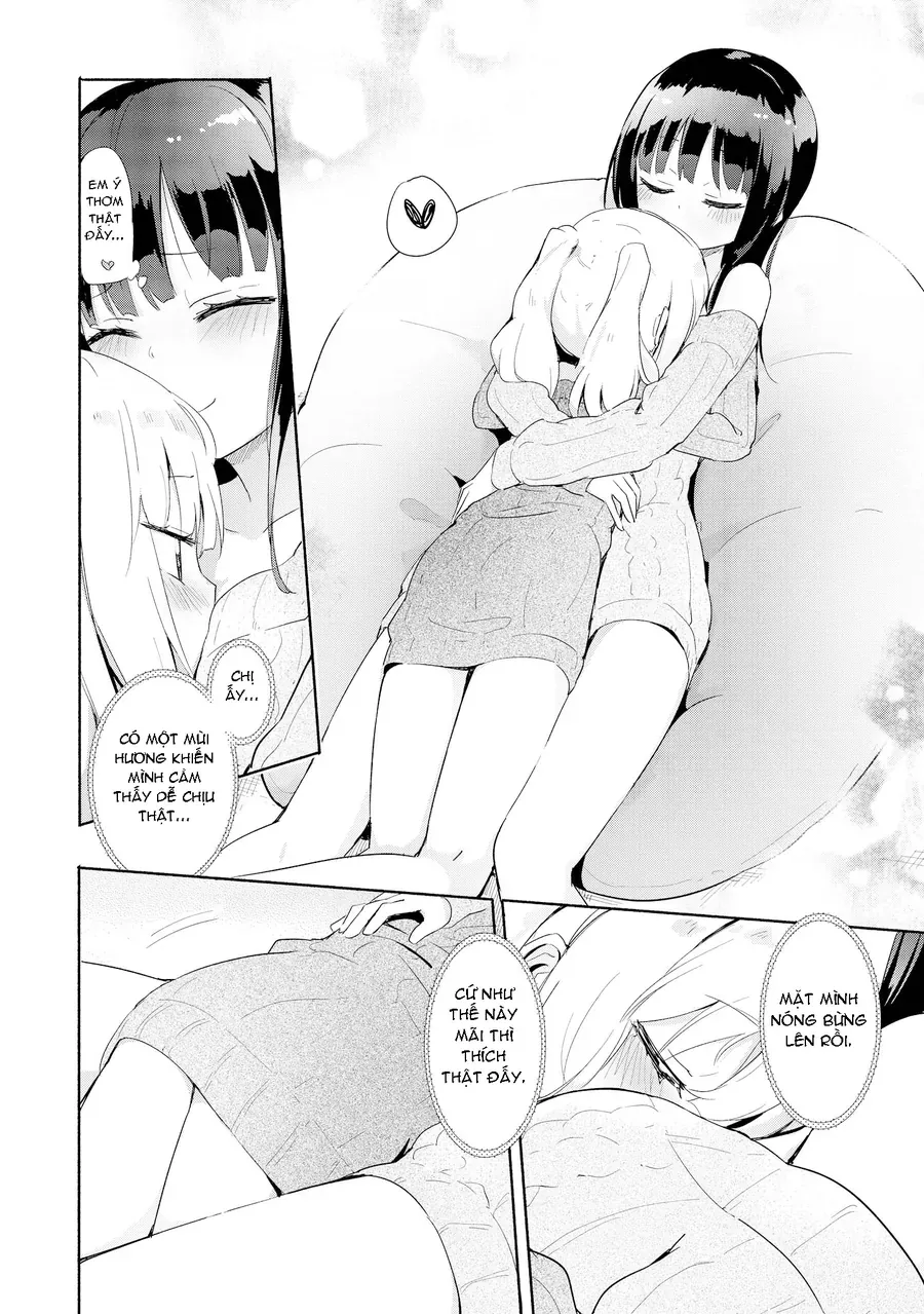 Parfait: Onee-Loli Yuri Anthology Chap 20 - Next Chap 21
