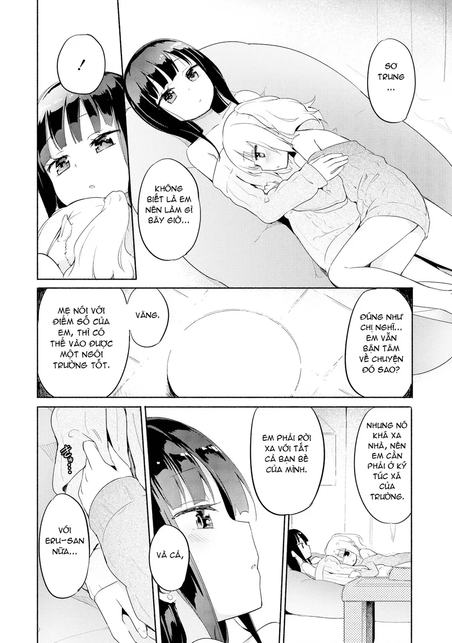 Parfait: Onee-Loli Yuri Anthology Chap 20 - Next Chap 21
