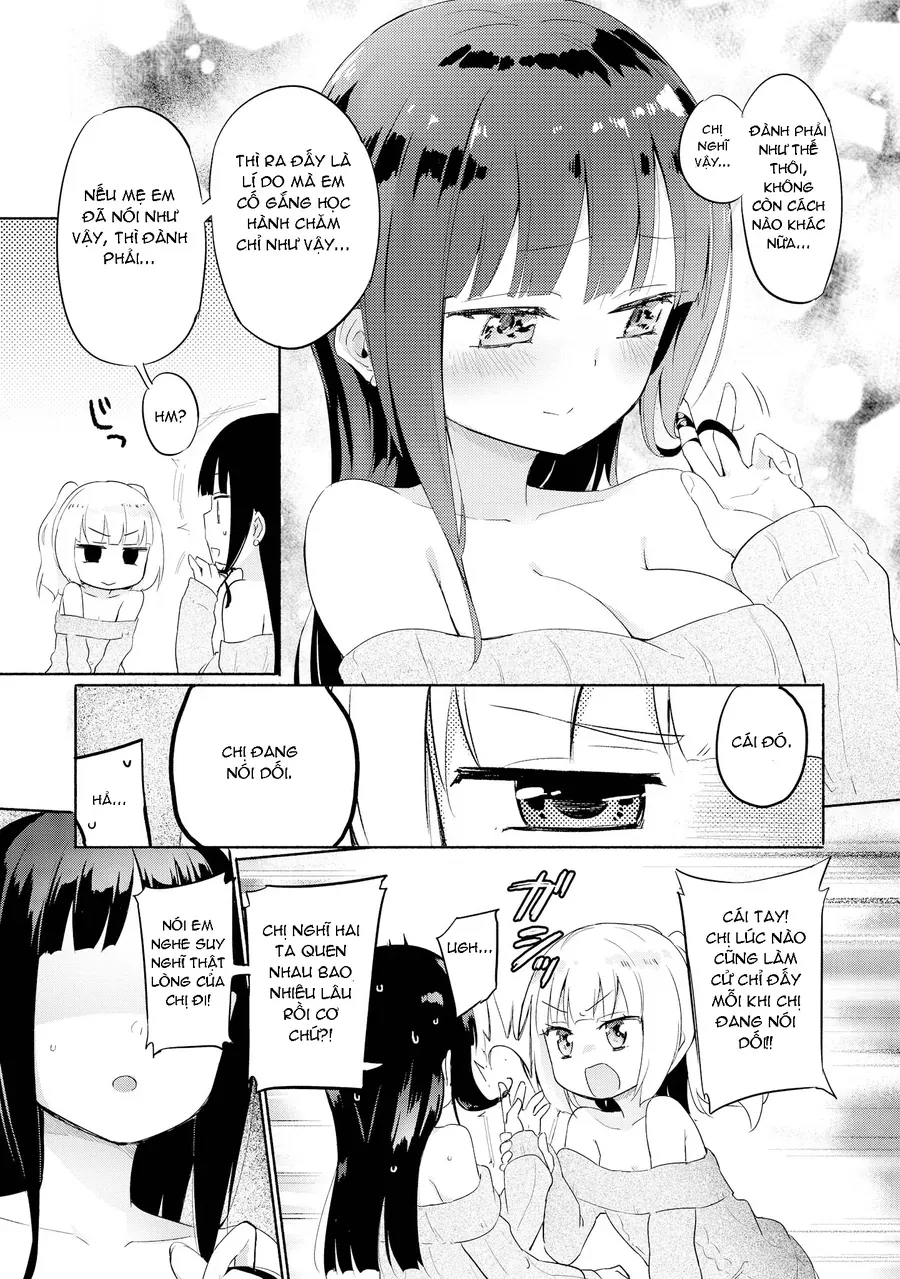 Parfait: Onee-Loli Yuri Anthology Chap 20 - Next Chap 21