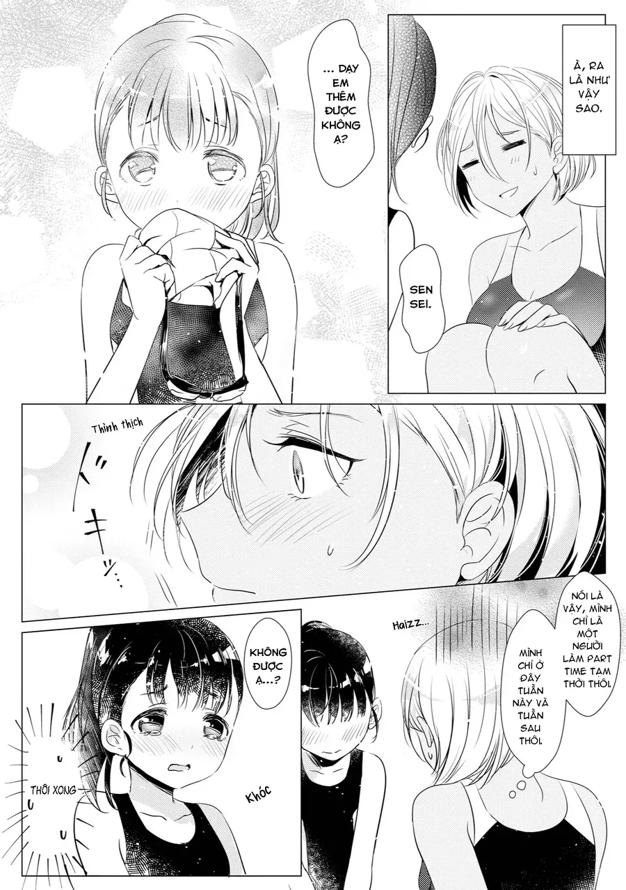 Parfait: Onee-Loli Yuri Anthology Chap 21 - Next Chap 22