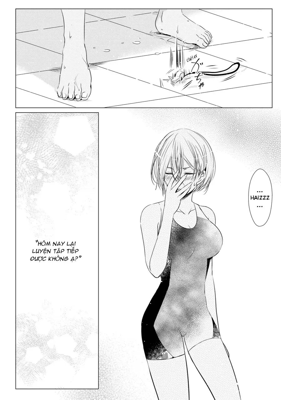 Parfait: Onee-Loli Yuri Anthology Chap 21 - Next Chap 22