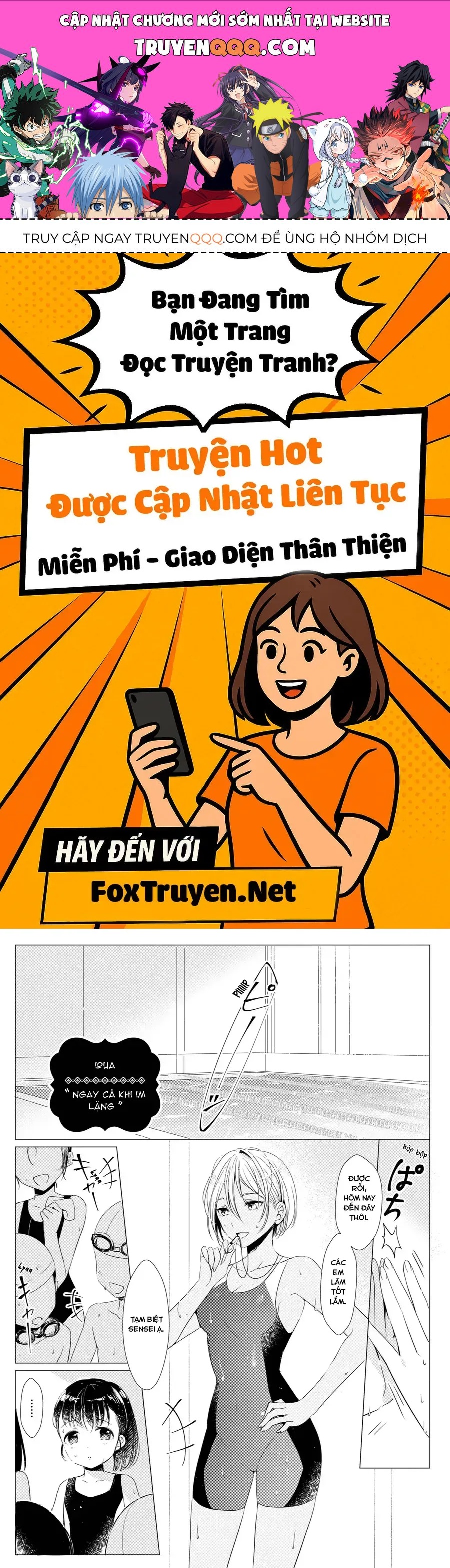 Parfait: Onee-Loli Yuri Anthology Chap 24 - Next Chap 25