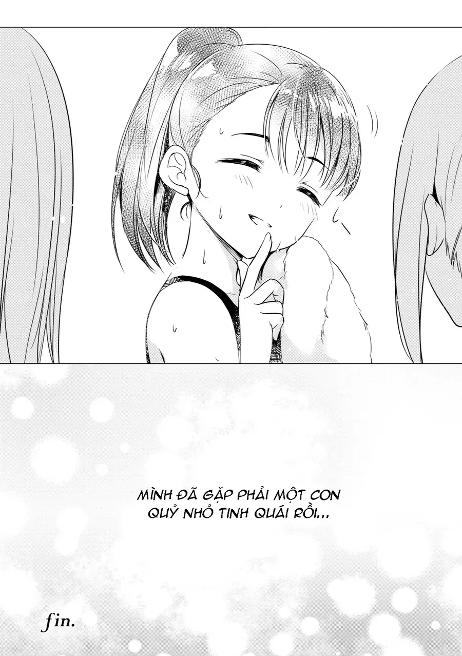 Parfait: Onee-Loli Yuri Anthology Chap 24 - Next Chap 25