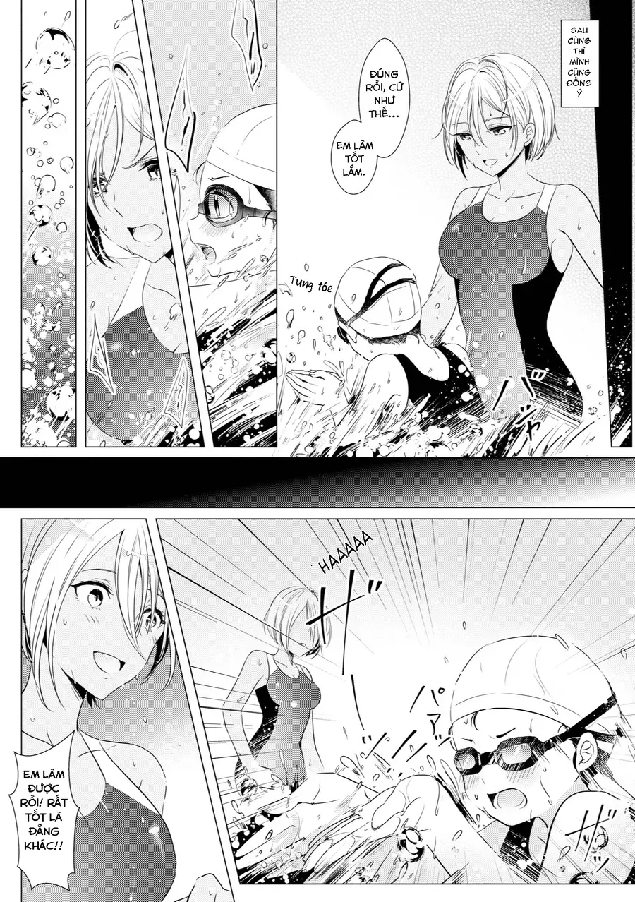 Parfait: Onee-Loli Yuri Anthology Chap 24 - Next Chap 25