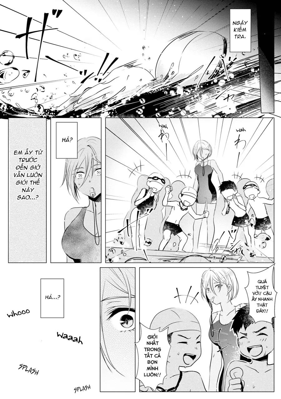 Parfait: Onee-Loli Yuri Anthology Chap 24 - Next Chap 25