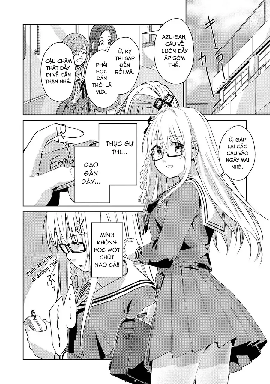 Parfait: Onee-Loli Yuri Anthology Chap 25 - Next Chap 26