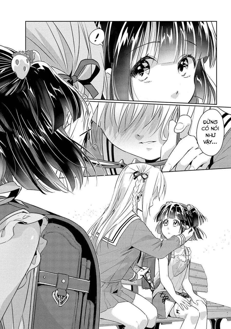 Parfait: Onee-Loli Yuri Anthology Chap 25 - Next Chap 26
