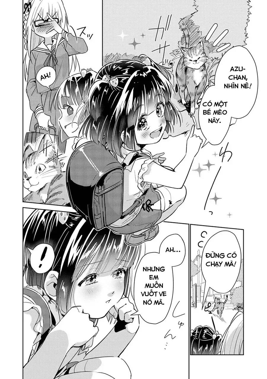 Parfait: Onee-Loli Yuri Anthology Chap 25 - Next Chap 26