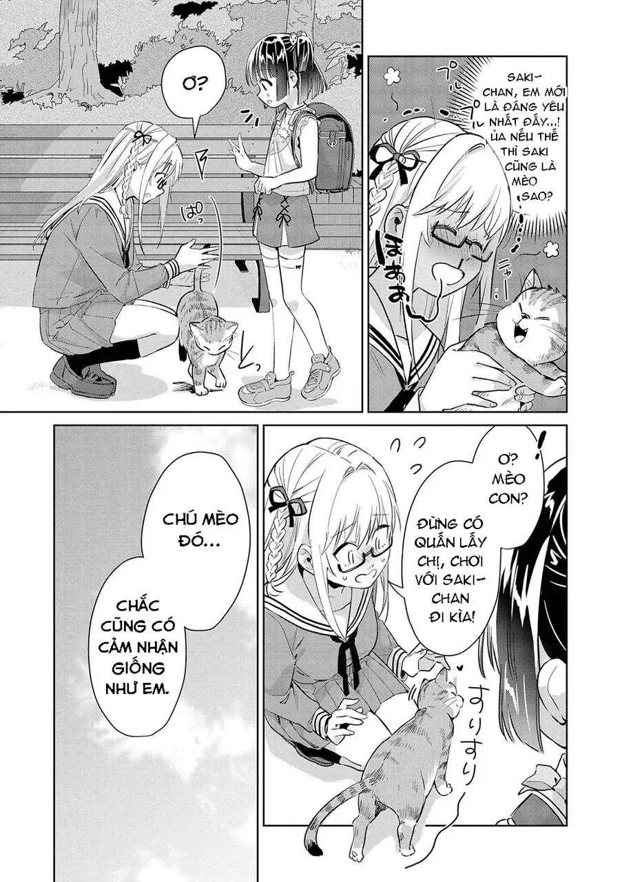 Parfait: Onee-Loli Yuri Anthology Chap 25 - Next Chap 26