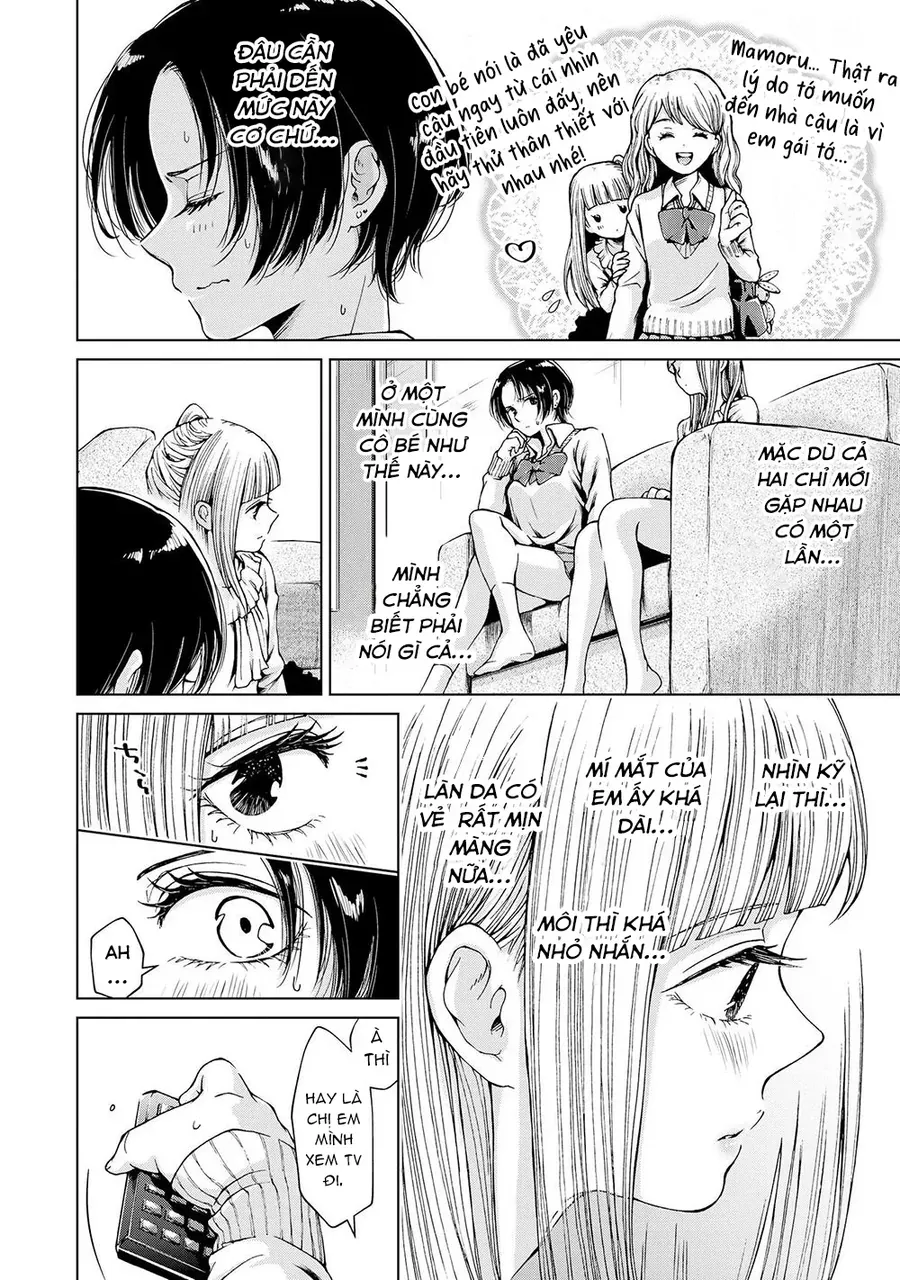Parfait: Onee-Loli Yuri Anthology Chap 26 - Next Chap 27