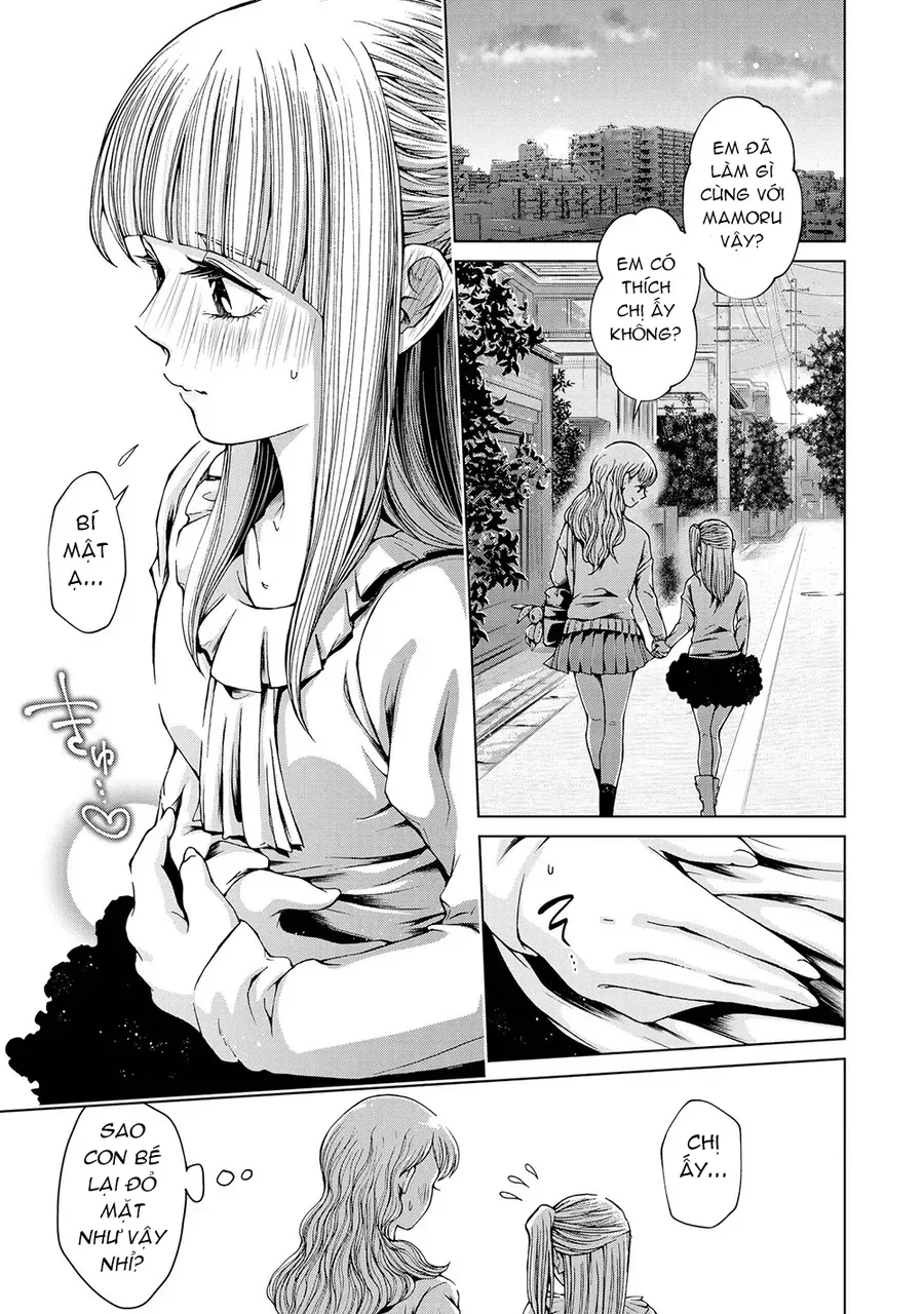 Parfait: Onee-Loli Yuri Anthology Chap 26 - Next Chap 27