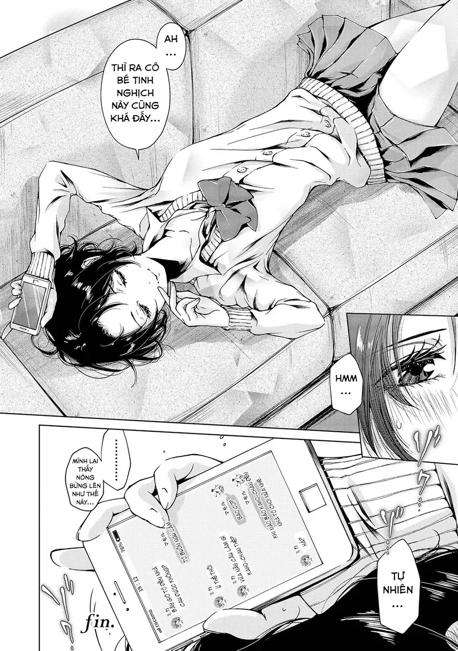 Parfait: Onee-Loli Yuri Anthology Chap 26 - Next Chap 27