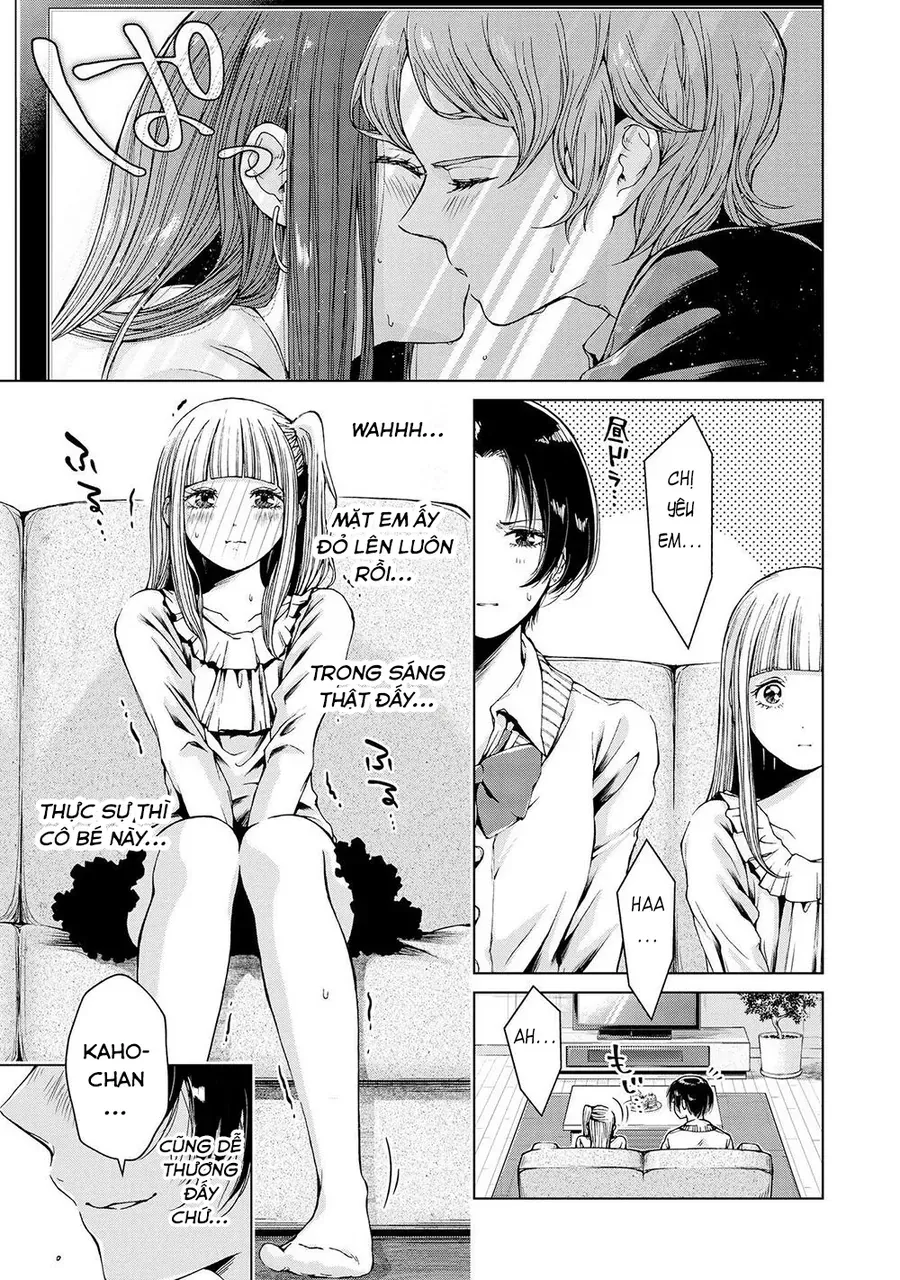 Parfait: Onee-Loli Yuri Anthology Chap 26 - Next Chap 27