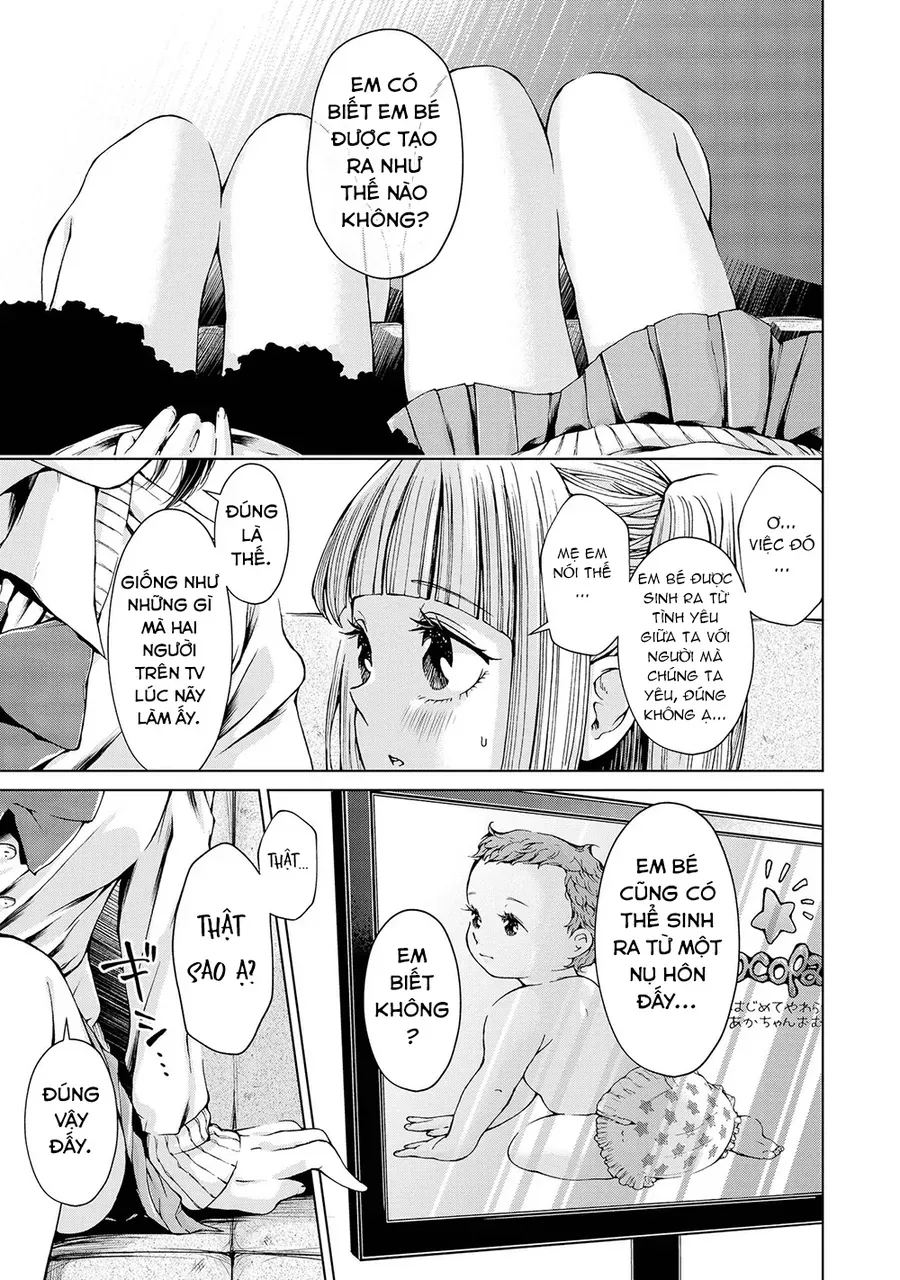 Parfait: Onee-Loli Yuri Anthology Chap 26 - Next Chap 27