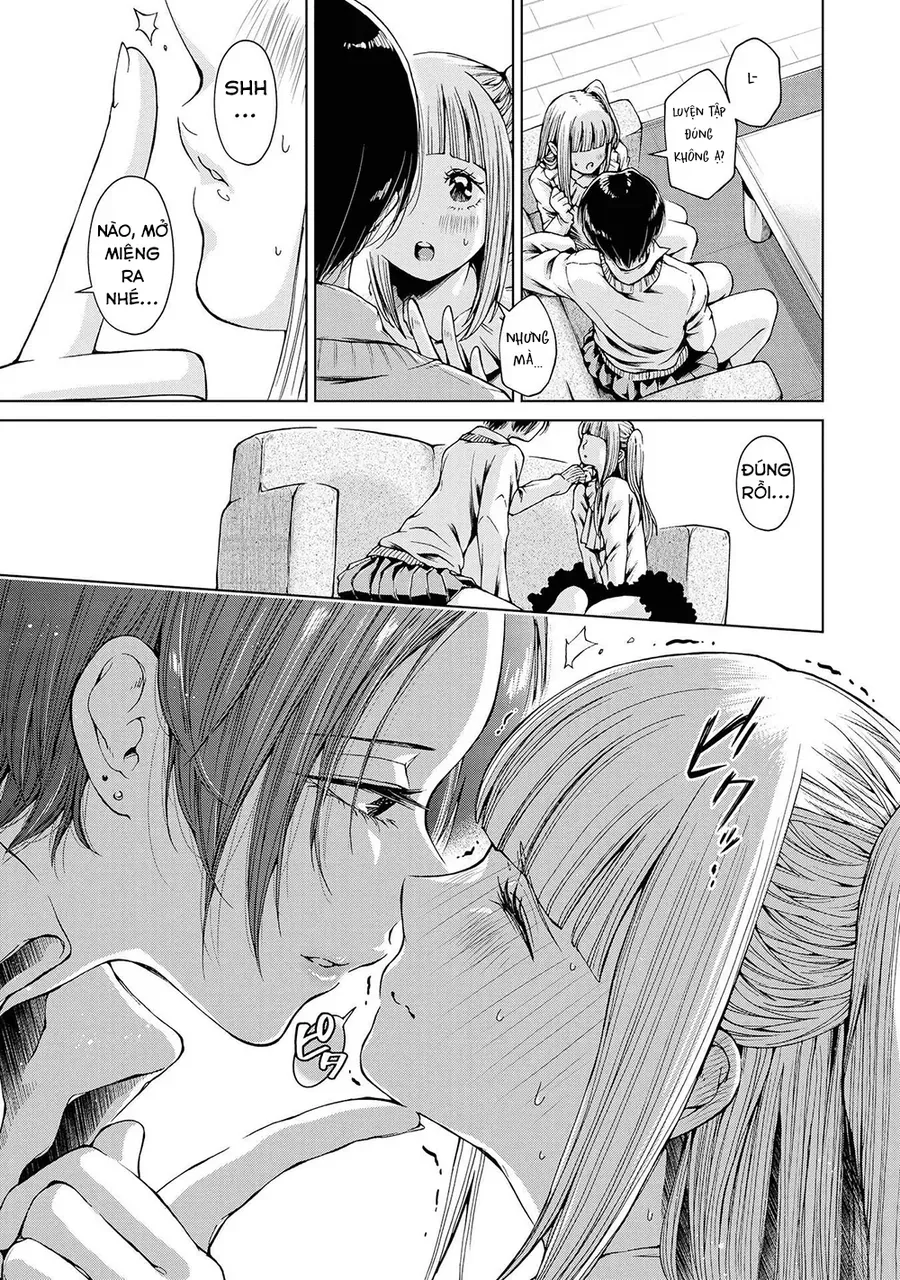 Parfait: Onee-Loli Yuri Anthology Chap 26 - Next Chap 27