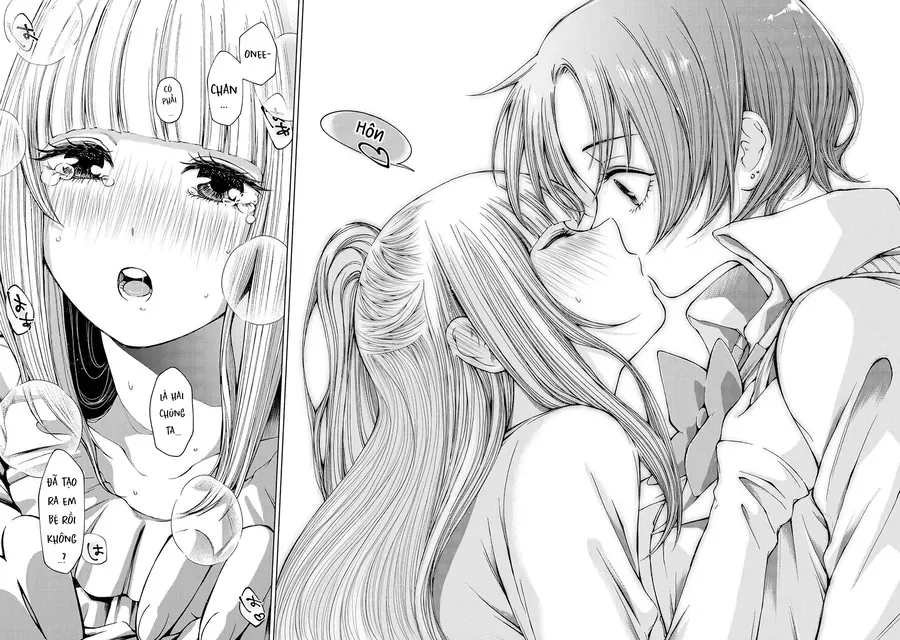 Parfait: Onee-Loli Yuri Anthology Chap 26 - Next Chap 27