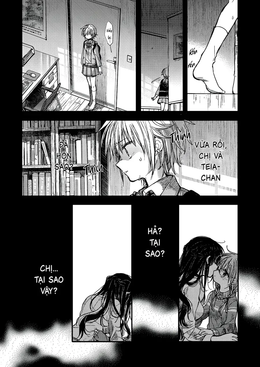 Parfait: Onee-Loli Yuri Anthology Chap 27 - Next Chap 28