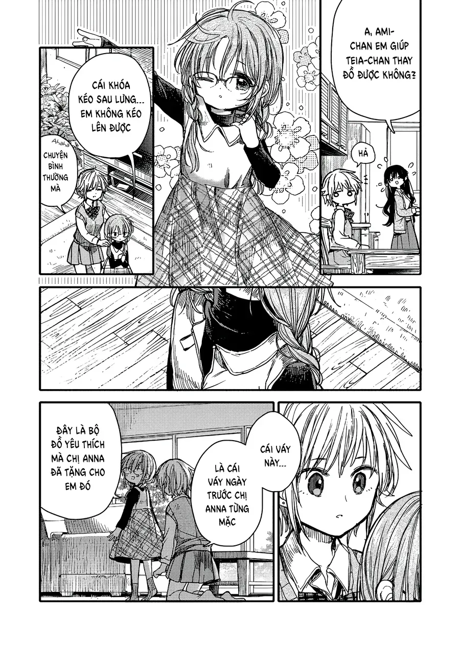 Parfait: Onee-Loli Yuri Anthology Chap 27 - Next Chap 28
