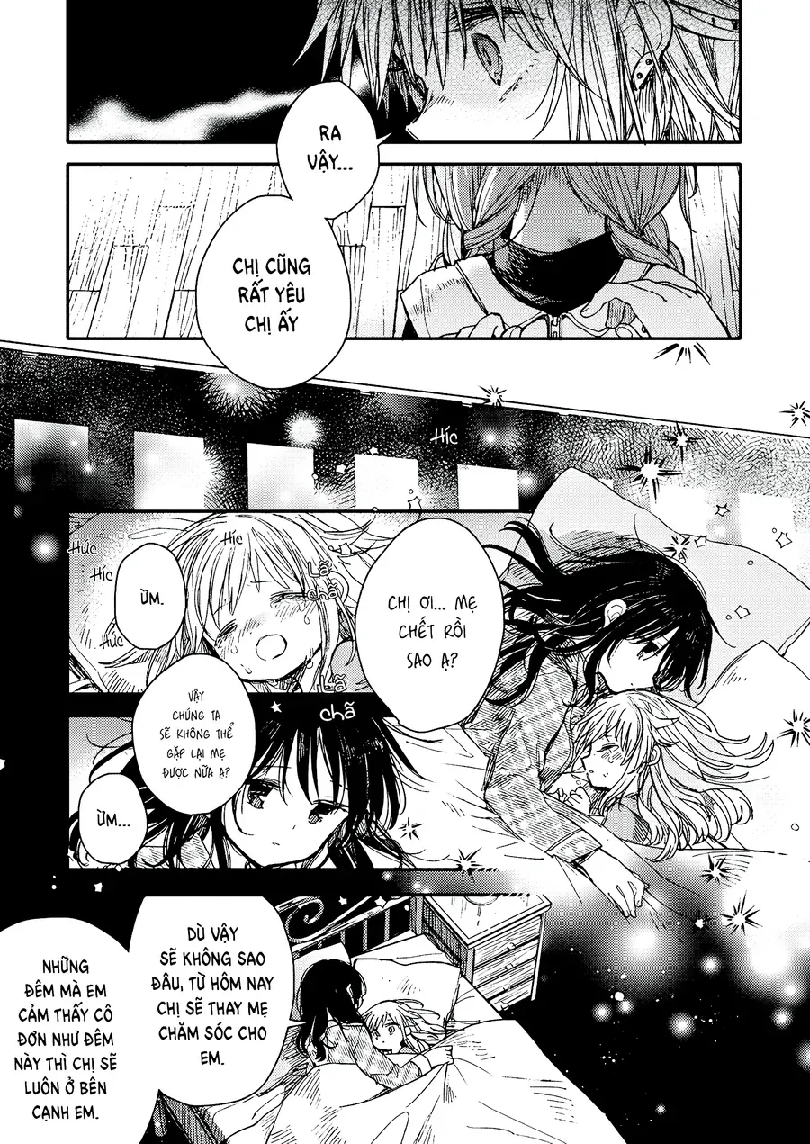Parfait: Onee-Loli Yuri Anthology Chap 27 - Next Chap 28
