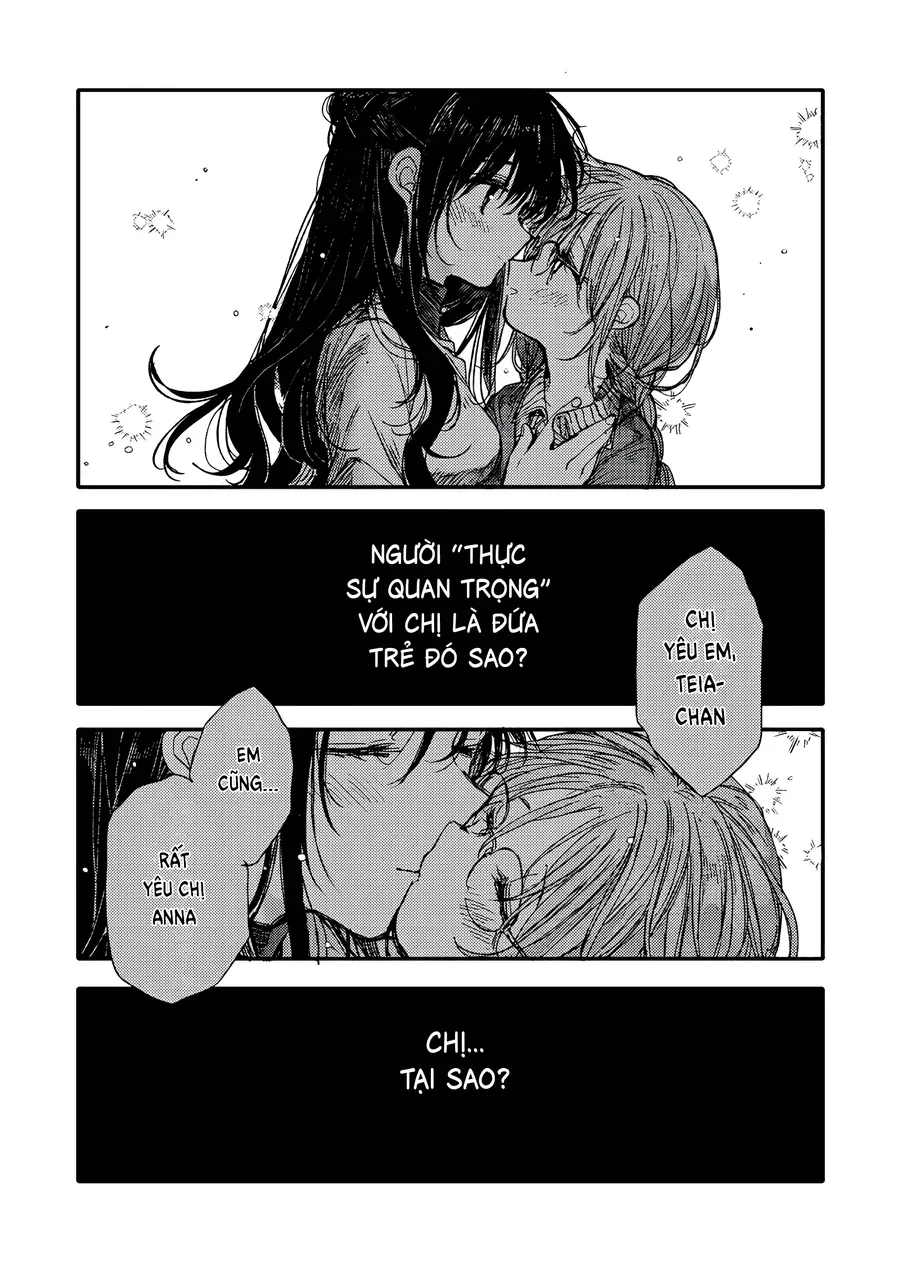 Parfait: Onee-Loli Yuri Anthology Chap 27 - Next Chap 28