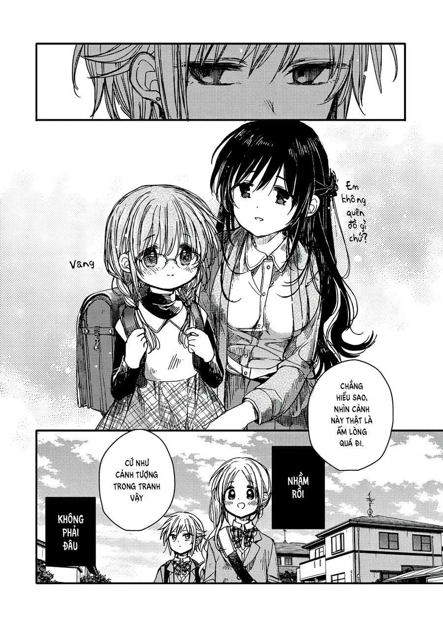 Parfait: Onee-Loli Yuri Anthology Chap 27 - Next Chap 28