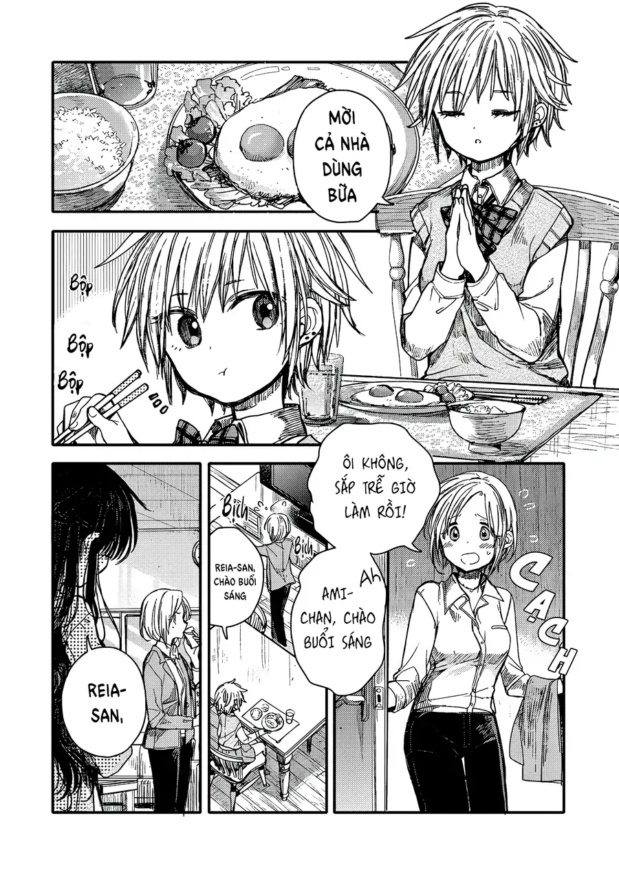Parfait: Onee-Loli Yuri Anthology Chap 27 - Next Chap 28